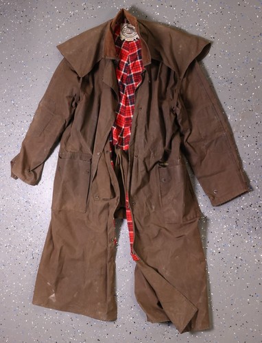 Driza bone riding coat 5xl - riding,