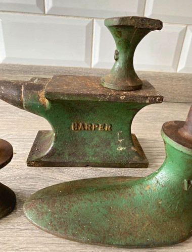Harper 4008 cast iron - cast,