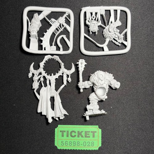 Golgfag maneater ogre kingdoms - golgfag,