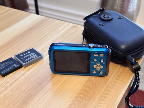 Panasonic lumix dmc ft30 - panasonic,