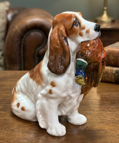Vintage royal doulton - royal, cocker