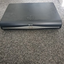 Sky DRX890-C Black HDMI  Sky+HD Box Stereo Satellite Receiver Unit