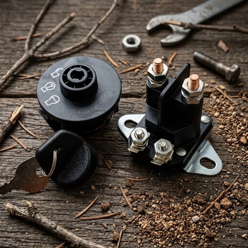 For toro 117 2221 - for, ignition