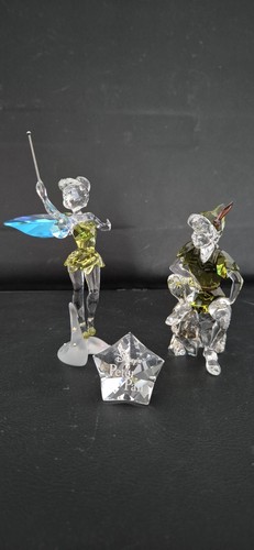 Swarovski disney peter pan - peter,