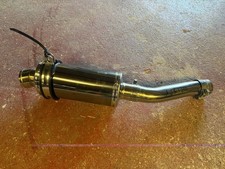 Yamaha XJR1300 Exhaust Can