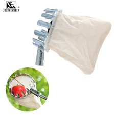 UK Apple & Fruit Nut Picker Fruit Picking Basket Garden Patio Hand Tools
