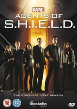 AGENTS OF SHIELD COMPLETE
