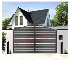 Aluminium Driveway Gates /