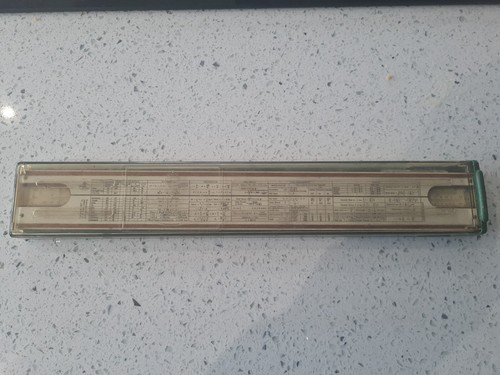 Faber castell german ruler - german,