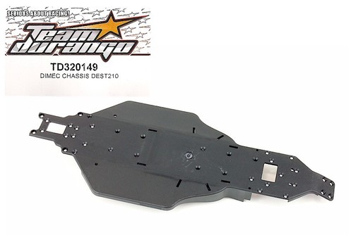 Team durango chassis - rc, dimec