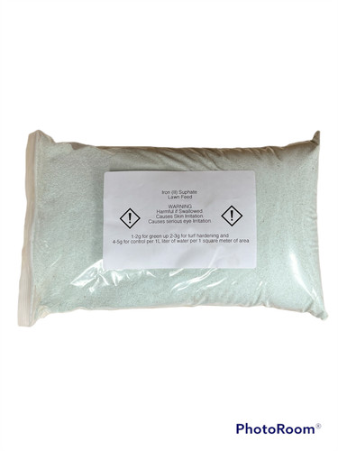 2kg iron sulphate - 2kg,