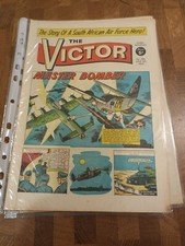 VICTOR COMIC Issue 224 June