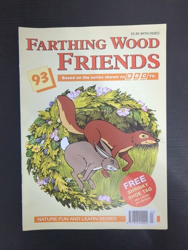 Farthing wood friends 93 - friends, no