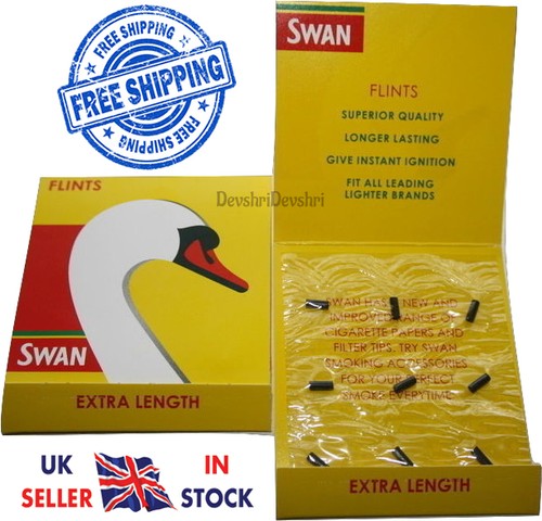Swan lighter flints universal - swan,