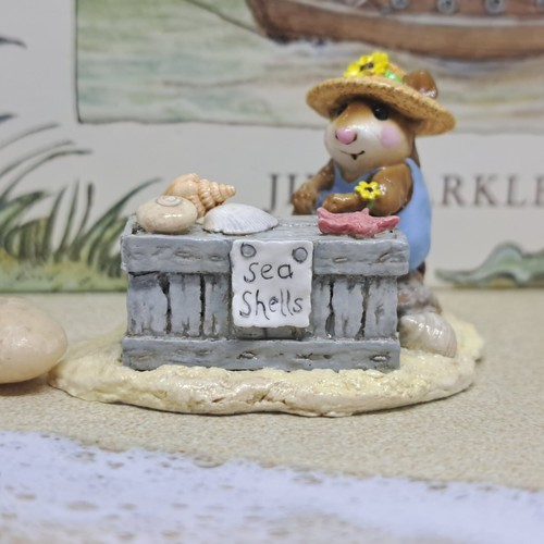 Wee forest folk miniature - wee,