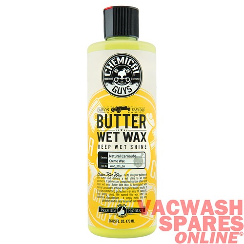 Chemical guys butter wet wax - chemical,