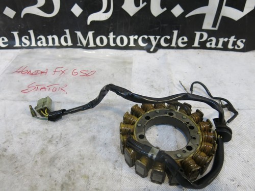 Honda fx650 vigor stator - honda,