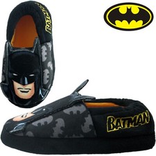 BOYS DC COMICS BATMAN 3D BLACK
