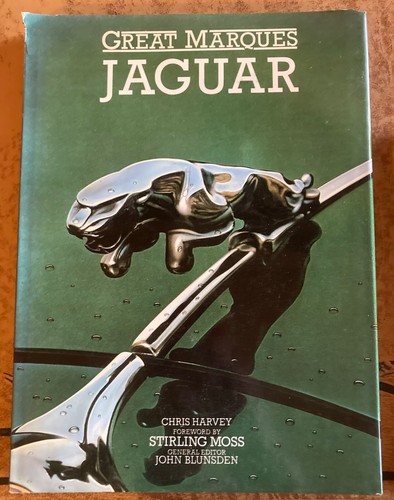 Jaguar great marques chris - great,