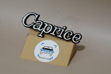 1977-1985 Chevrolet Caprice