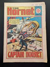 The Hornet Comic No 622 August