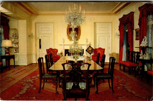 Postcard bellingrath - postcard,