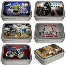 Personalised Tobacco Tin