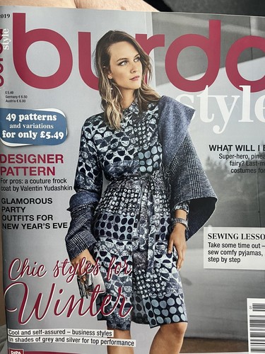 Burda style sewing - burda,