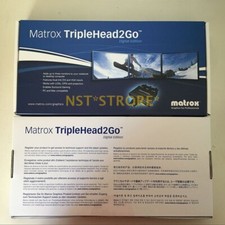 Matrox TripleHead2Go Digital