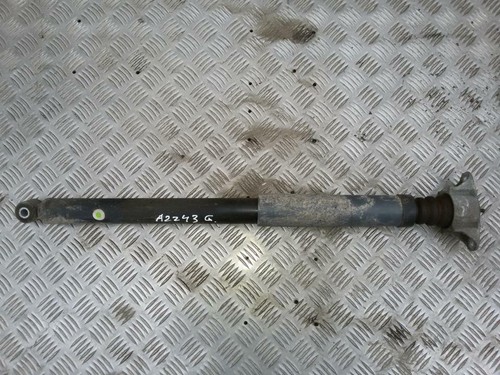 Shock absorber suspension - ,