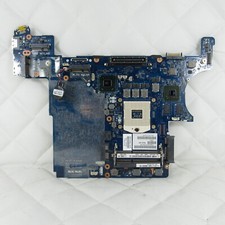 DELL LATITUDE E6420 LAPTOP MOTHERBOARD SYSTEM BOARD DISCRETE NVIDIA PH12P
