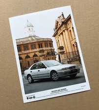 Rover 600 Series Press Photograph - Sheldonian Theatre Oxford