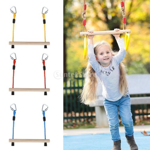 Kids rope ladder - ladder, childrens