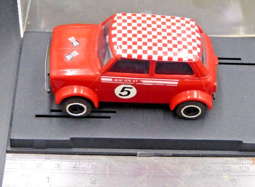 Scalextric mini 1275 red - 1275, red.