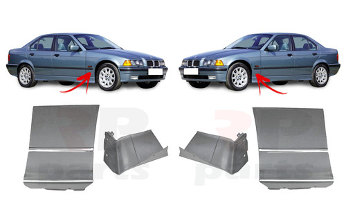 For bmw e36 1990 - -, 2000