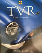 Haynes Classic Makes Ser.: Tvr