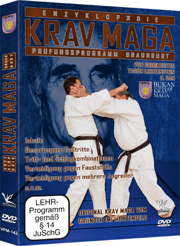 Krav maga enzyklopädie - krav,