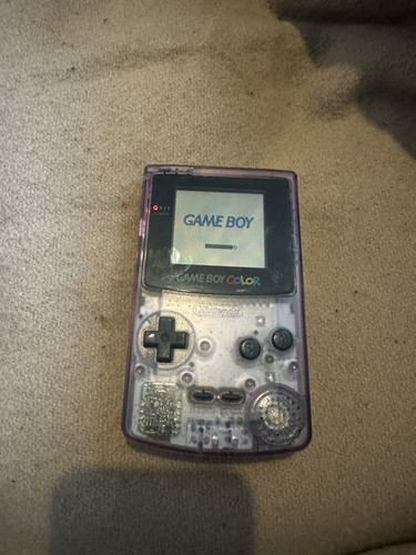 Nintendo gameboy color gbc - color,