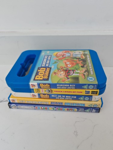 Children dvd bundle bob - dvd,