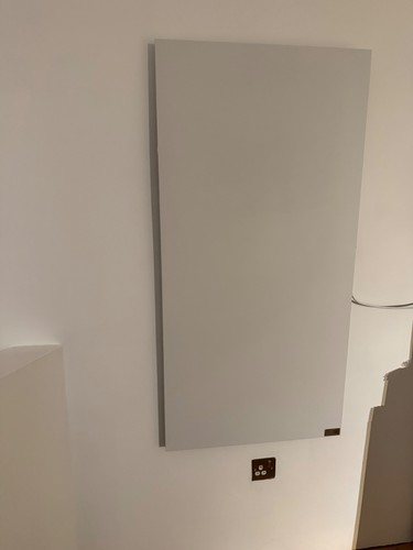 Milano far white frameless - -,