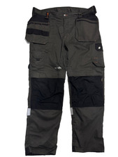 SCRUFFS WORKWEAR TROUSERS SIZE