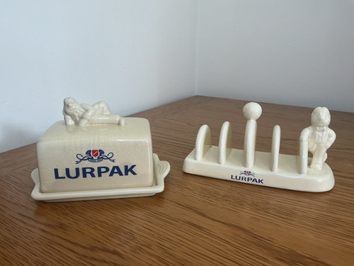 Vintage lurpak butter - lurpak,