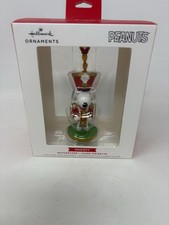 Hallmark Ornament 2025 Snoopy