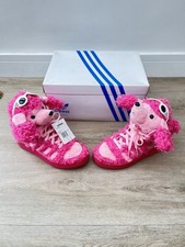 Adidas Jeremy Scott Hi-Tops