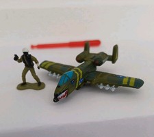 Top Gun Micro machines Helmet Spares Bullet Rocket Figure Plane machine