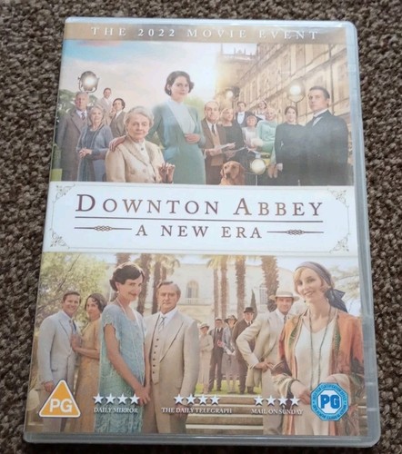 Downton abbey new - era,
