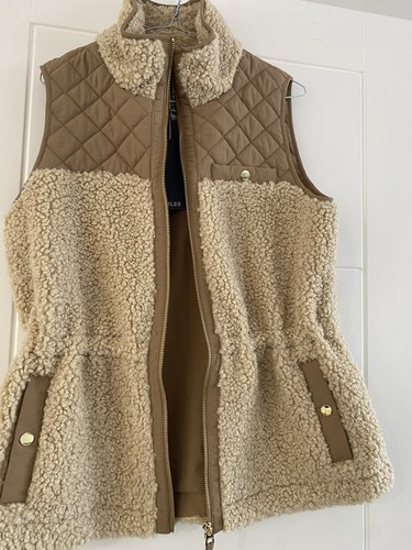 Joules womens gilet size - joules, 12
