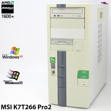 MSI K7T266 PRO2 MS-6380 Athlon
