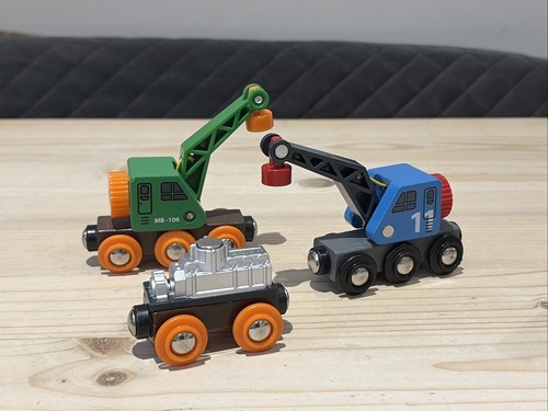 Brio cranes for - x,
