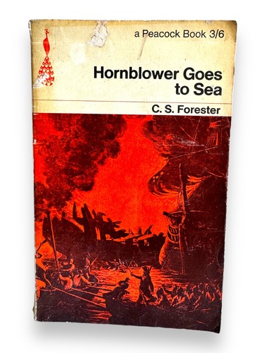 Hornblower goes sea s - sea, c.